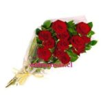 Ramo de 12Rosas Rojas CODIGO: RR712