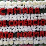 OFRENDA FLORAL  PARA CONDOLENCIAS CN300