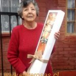 CAJA 12 ROSAS IMPORTADAS