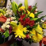 RAMO DE FLORES SURTIDAS : FFL800