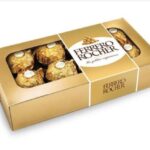 FERRERO ROCHER DE 100GR