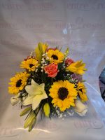 CANASTILLO FLORES SILVESTRE - Imagen 3